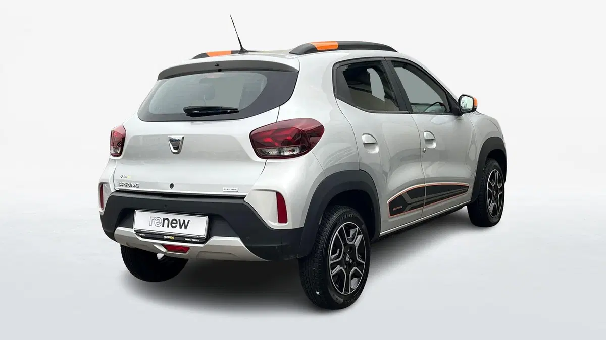 Dacia Spring usata a Parma (2)