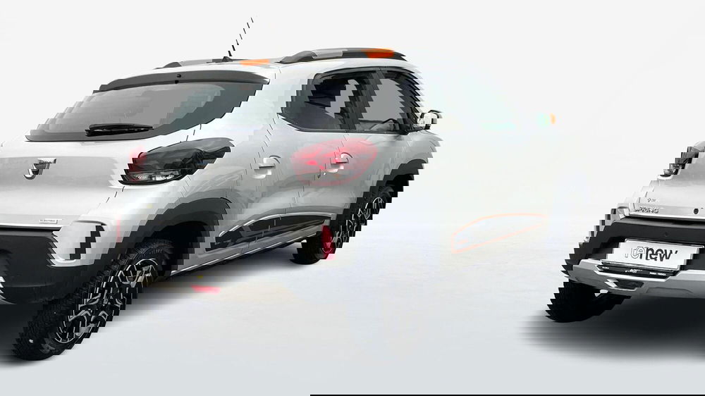 Dacia Spring usata a Parma (2)