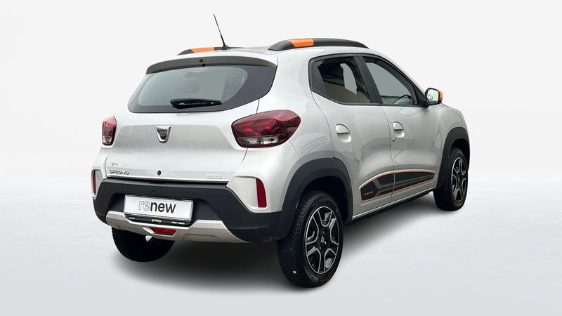 Dacia Spring usata a Parma (2)