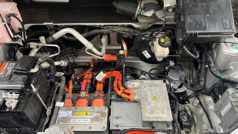 Dacia Spring usata a Parma (20)