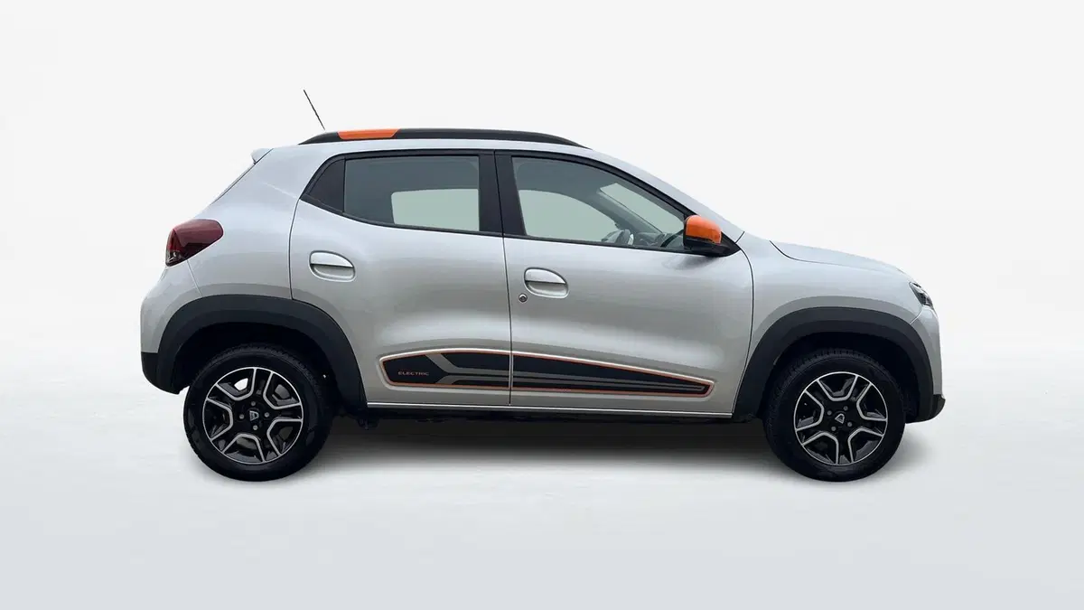 Dacia Spring usata a Parma (3)