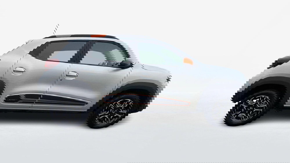 Dacia Spring usata a Parma (3)