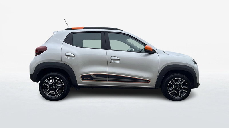 Dacia Spring usata a Parma (3)