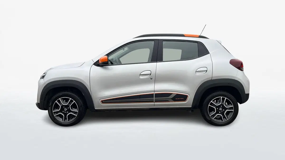 Dacia Spring usata a Parma (4)