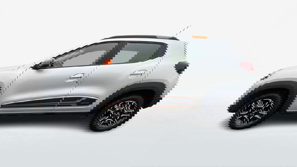 Dacia Spring usata a Parma (4)