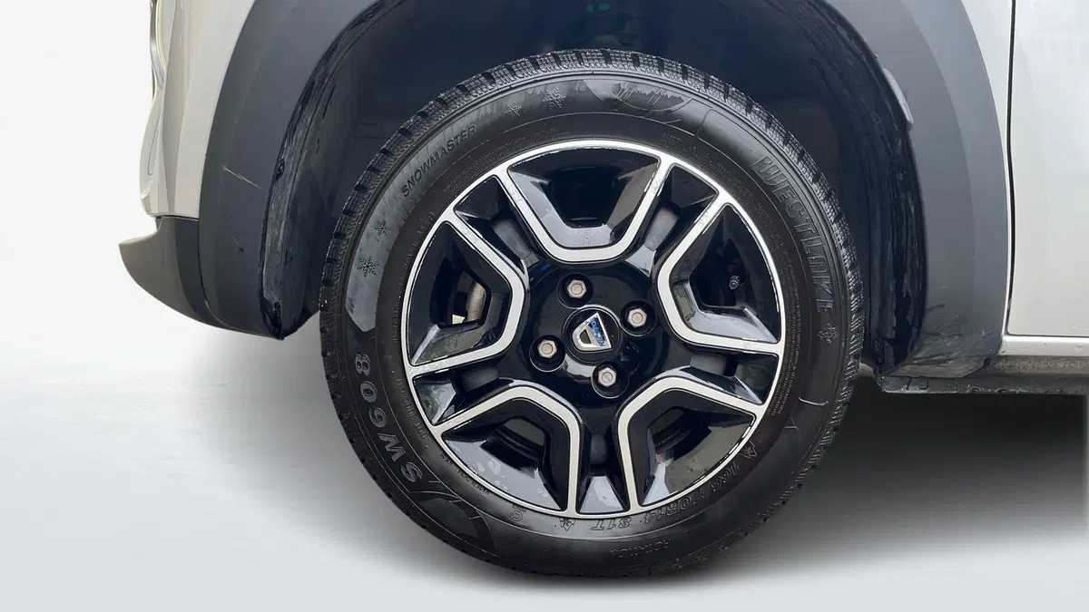 Dacia Spring usata a Parma (5)