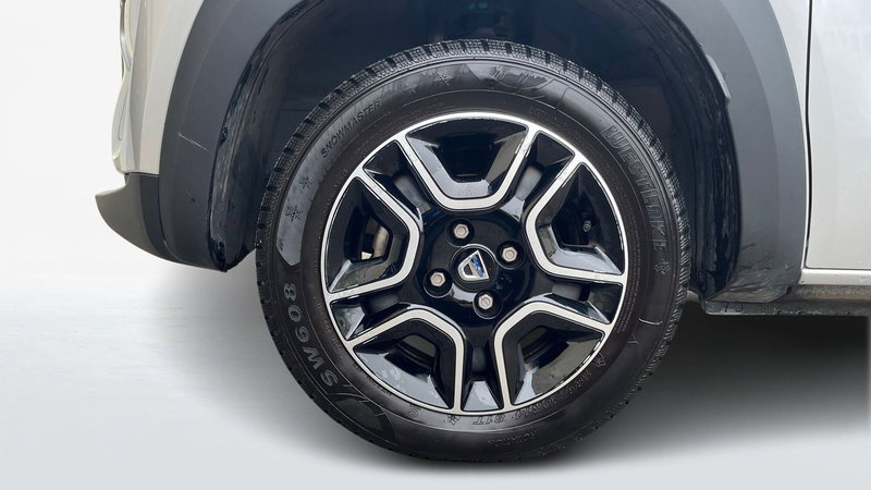 Dacia Spring usata a Parma (5)