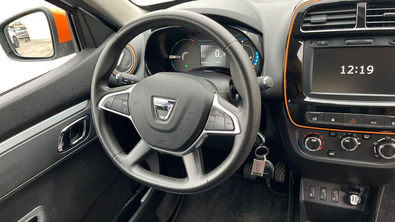 Dacia Spring usata a Parma (6)