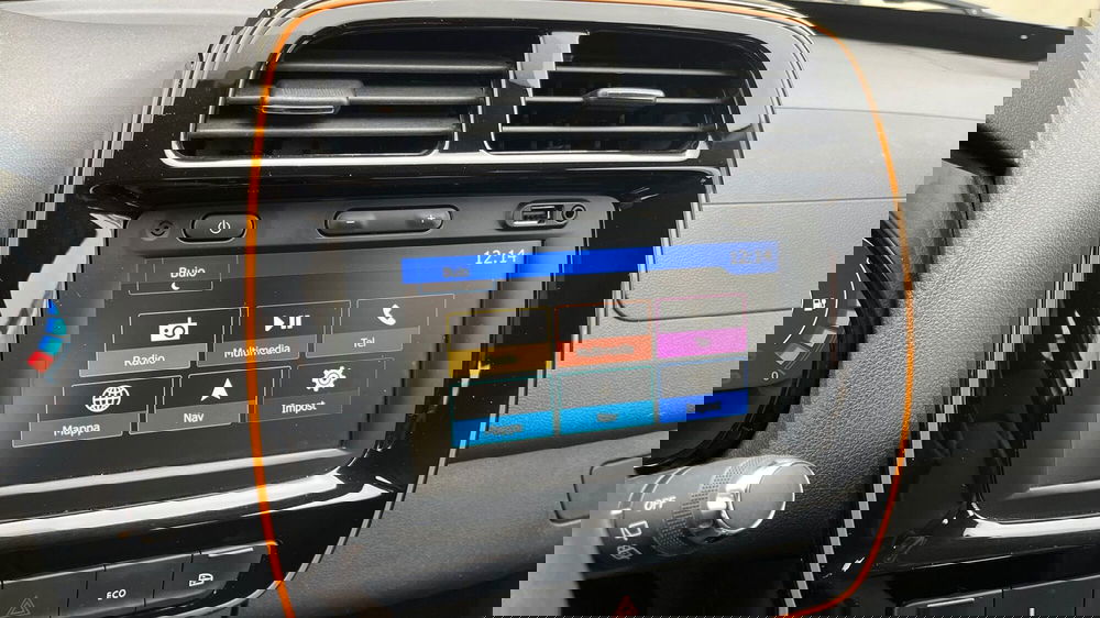 Dacia Spring usata a Parma (8)