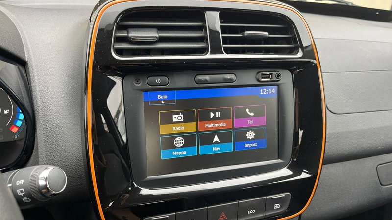 Dacia Spring usata a Parma (8)