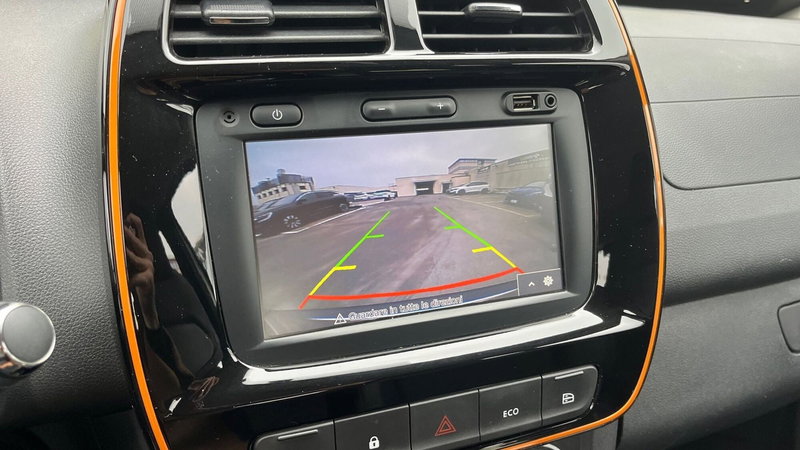 Dacia Spring usata a Parma (9)