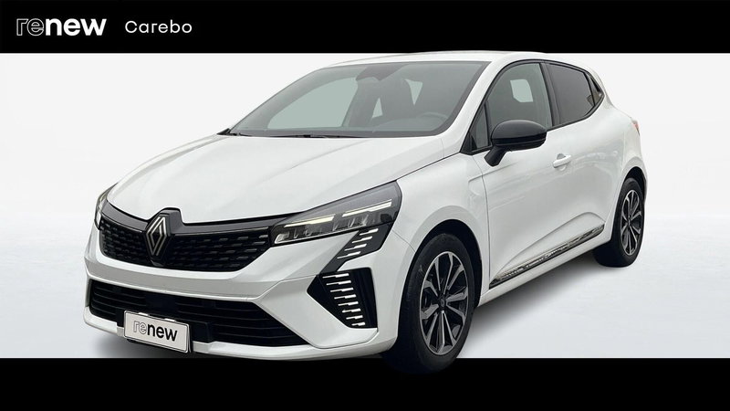 Renault Clio usata a Parma