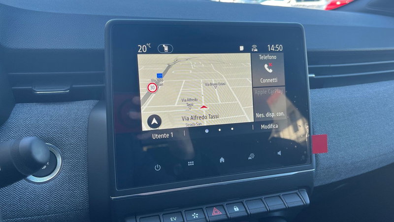 Renault Clio usata a Parma (10)