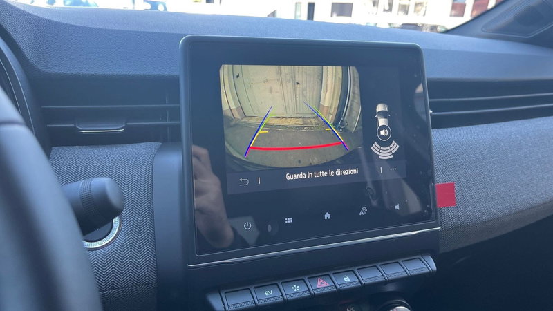 Renault Clio usata a Parma (11)