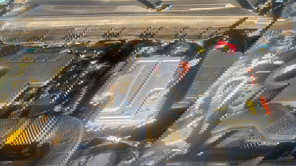 Renault Arkana usata a Parma (17)