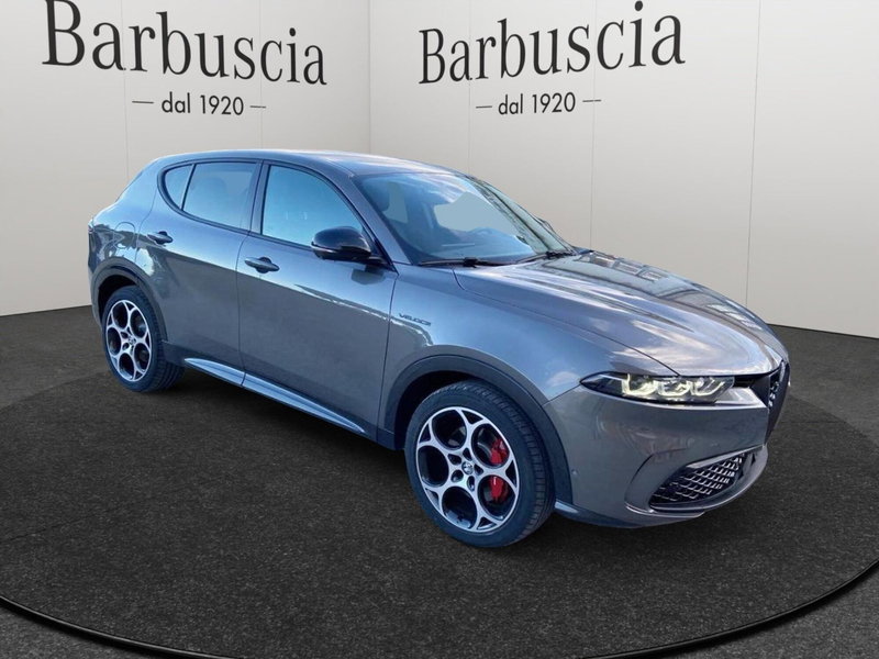 Alfa Romeo Tonale nuova a Pescara (2)