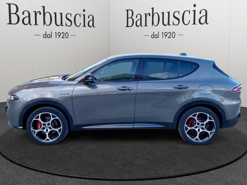 Alfa Romeo Tonale nuova a Pescara (3)