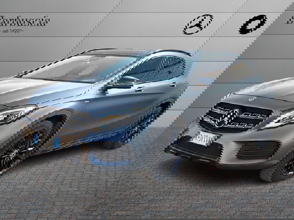 Mercedes-Benz GLA SUV usata a Pescara