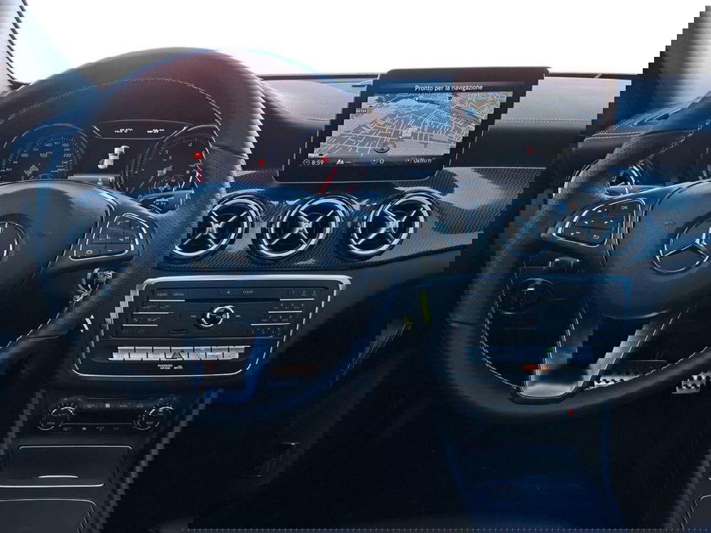 Mercedes-Benz GLA SUV usata a Pescara (10)