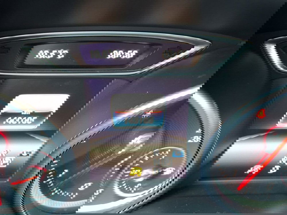 Mercedes-Benz GLA SUV usata a Pescara (11)