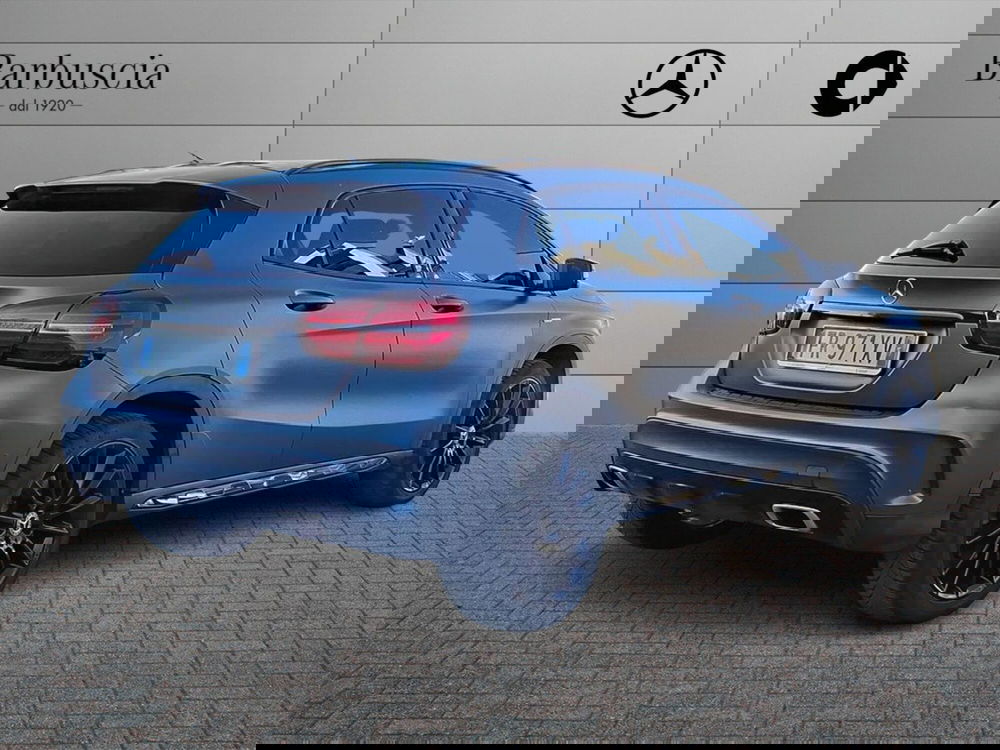 Mercedes-Benz GLA SUV usata a Pescara (3)