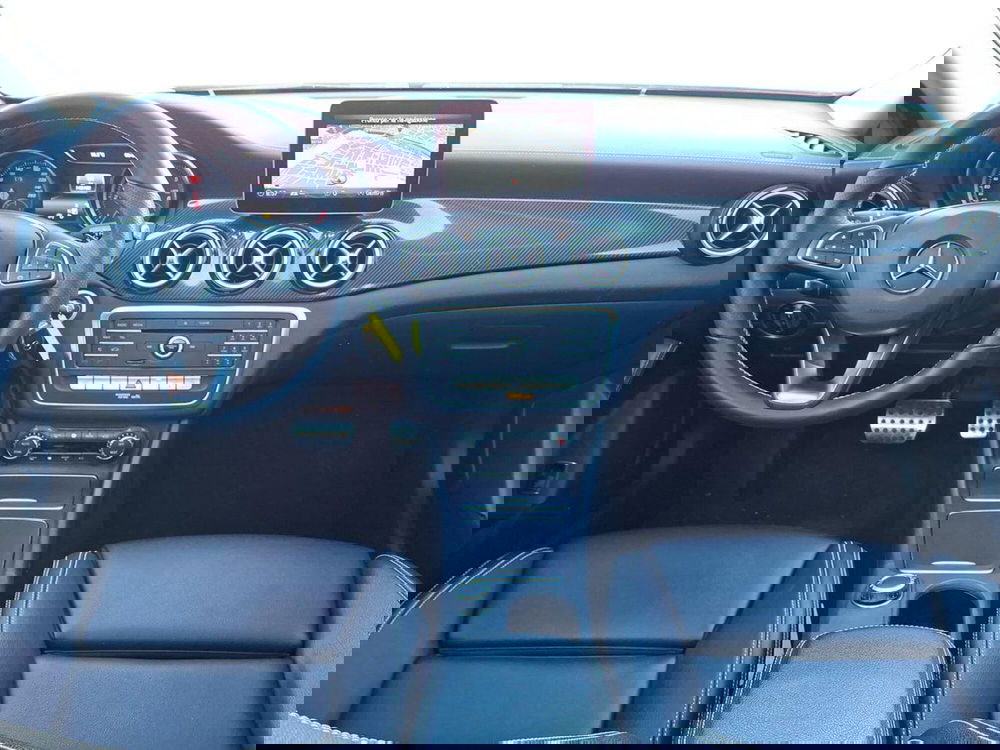 Mercedes-Benz GLA SUV usata a Pescara (9)