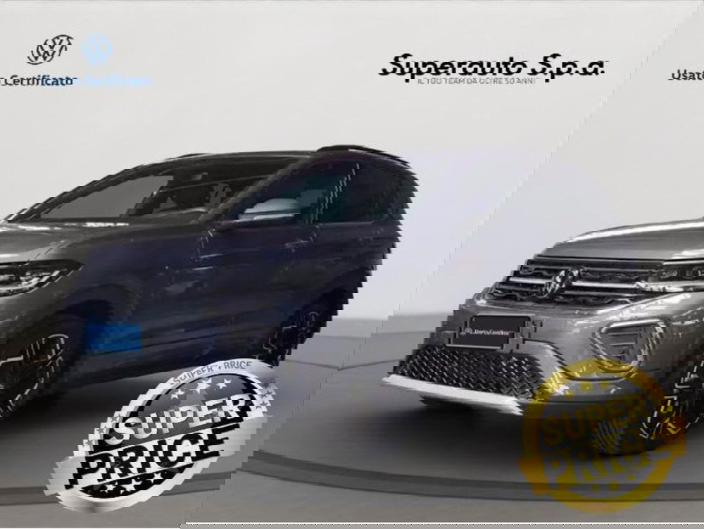 Volkswagen T-Cross nuova a Padova