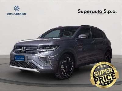 Volkswagen T-Cross 1.0 tsi R-Line 115cv nuova a Padova