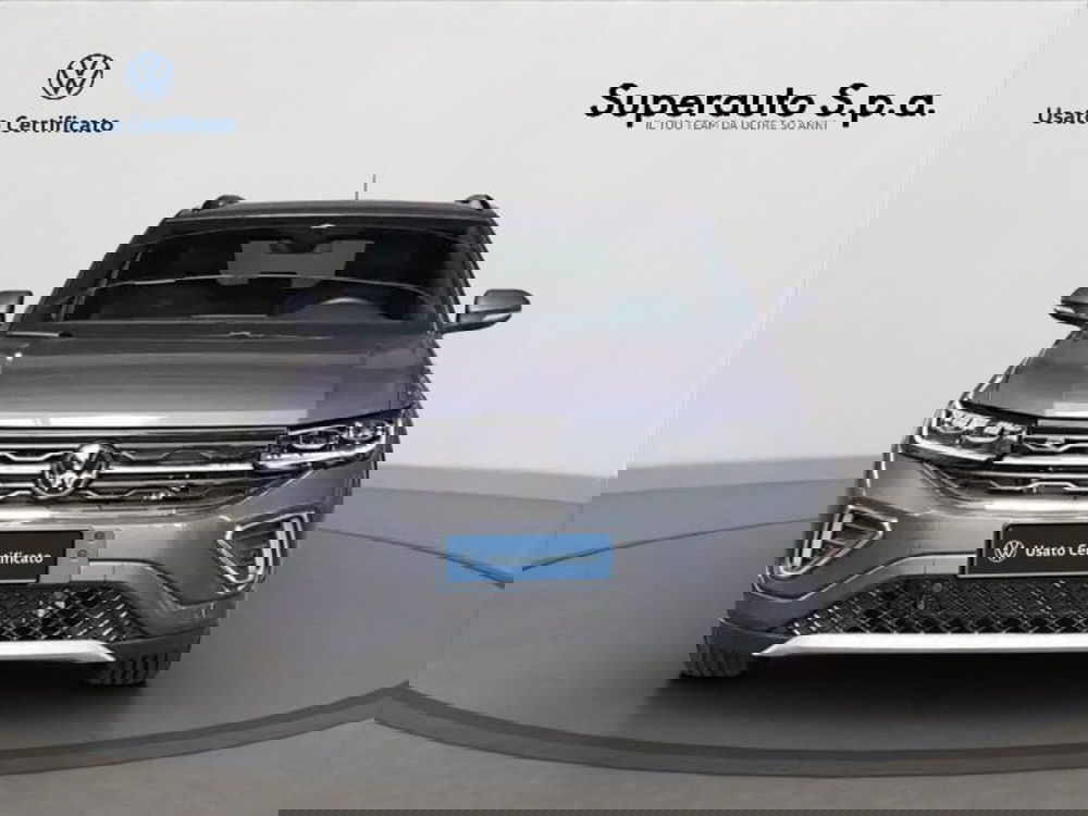 Volkswagen T-Cross nuova a Padova (2)