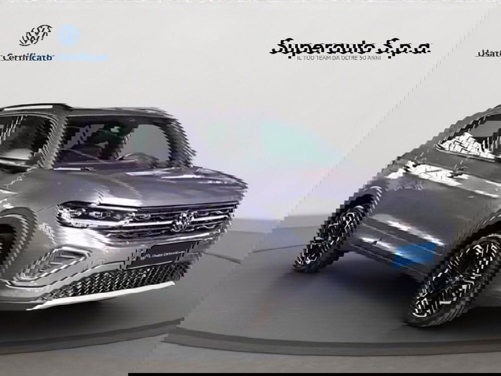 Volkswagen T-Cross nuova a Padova (3)