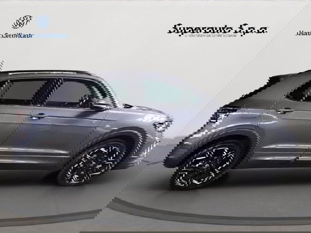 Volkswagen T-Cross nuova a Padova (4)