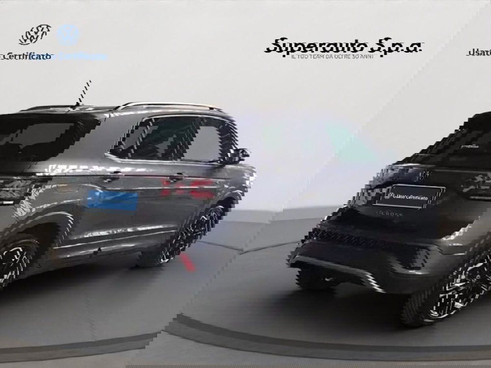 Volkswagen T-Cross nuova a Padova (5)