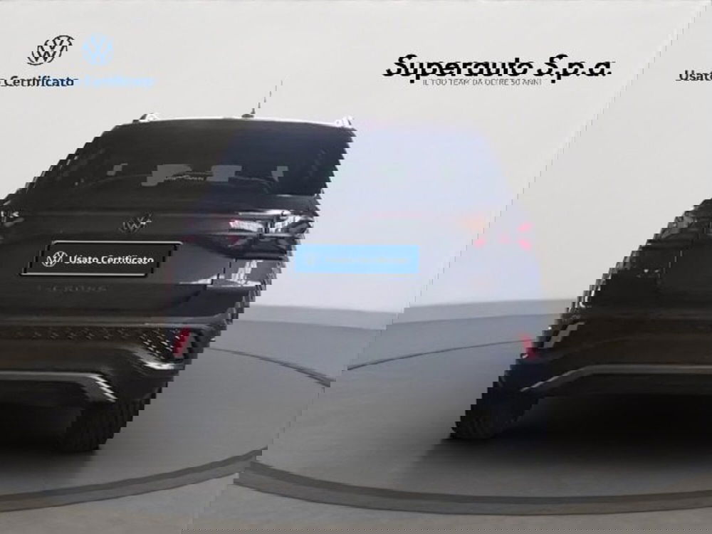 Volkswagen T-Cross nuova a Padova (6)