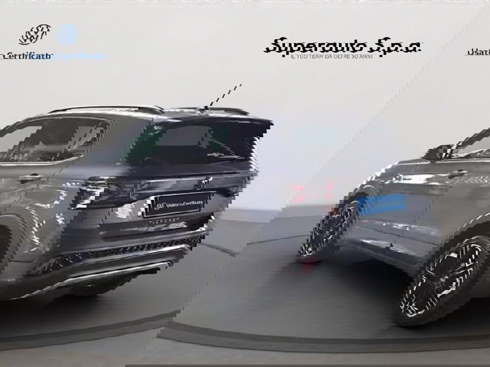 Volkswagen T-Cross nuova a Padova (7)