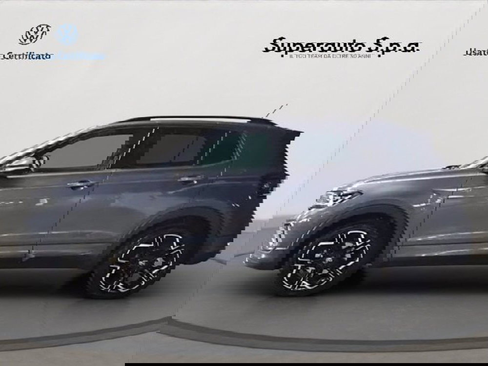 Volkswagen T-Cross nuova a Padova (8)