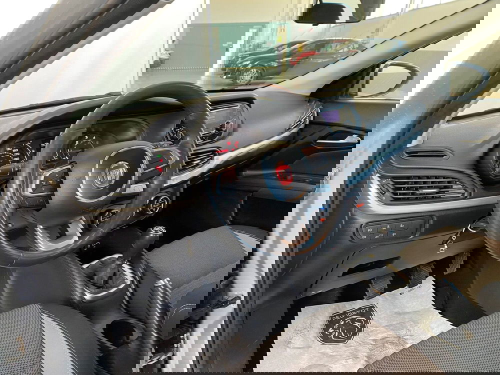 Fiat Tipo usata a Bari (13)