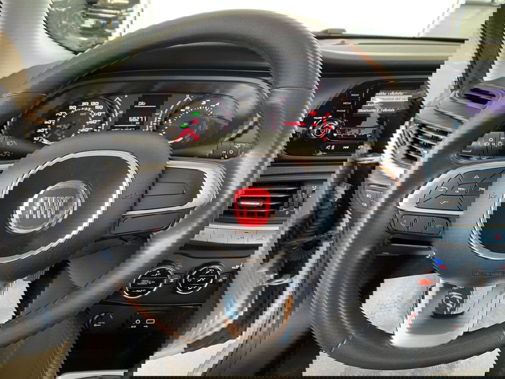 Fiat Tipo usata a Bari (18)