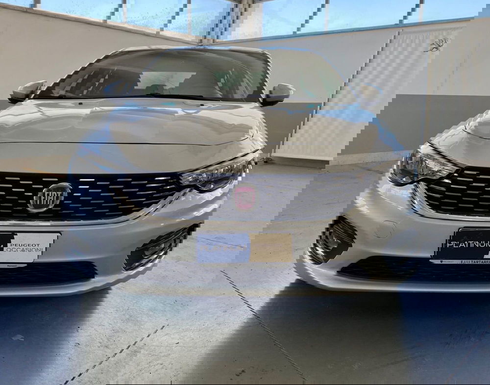 Fiat Tipo usata a Bari (2)