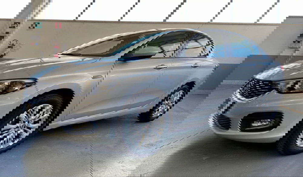 Fiat Tipo usata a Bari (3)