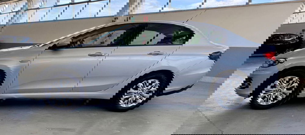 Fiat Tipo usata a Bari (6)