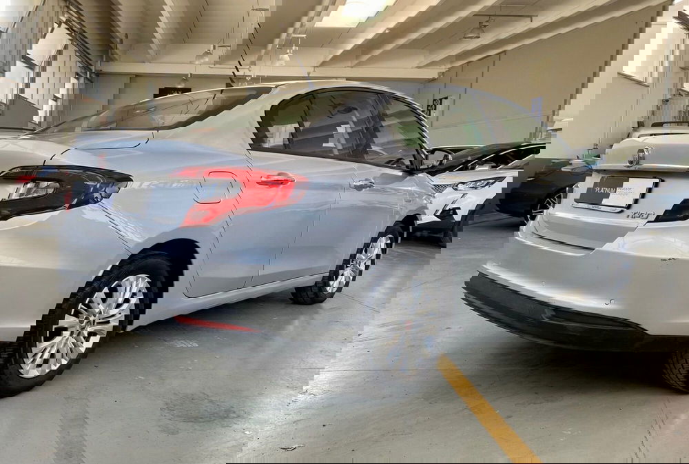 Fiat Tipo usata a Bari (8)