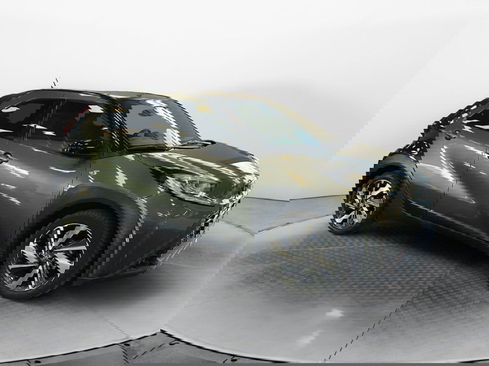 Toyota Aygo X usata a Napoli