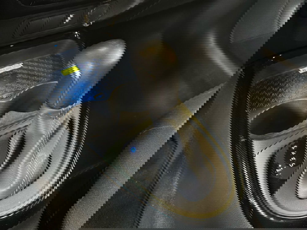 Toyota Aygo X usata a Napoli (14)