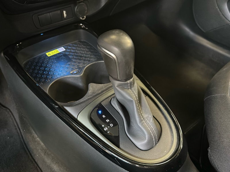 Toyota Aygo X usata a Napoli (14)