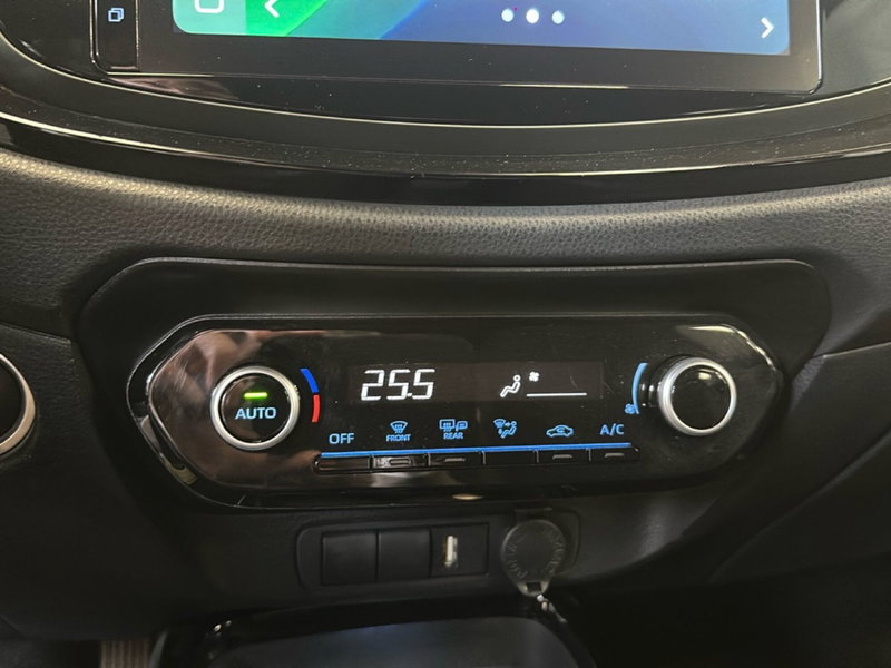 Toyota Aygo X usata a Napoli (16)