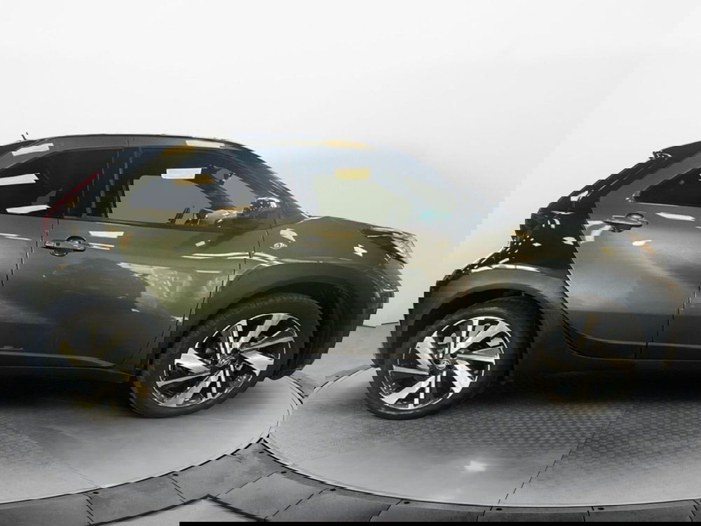 Toyota Aygo X usata a Napoli (2)