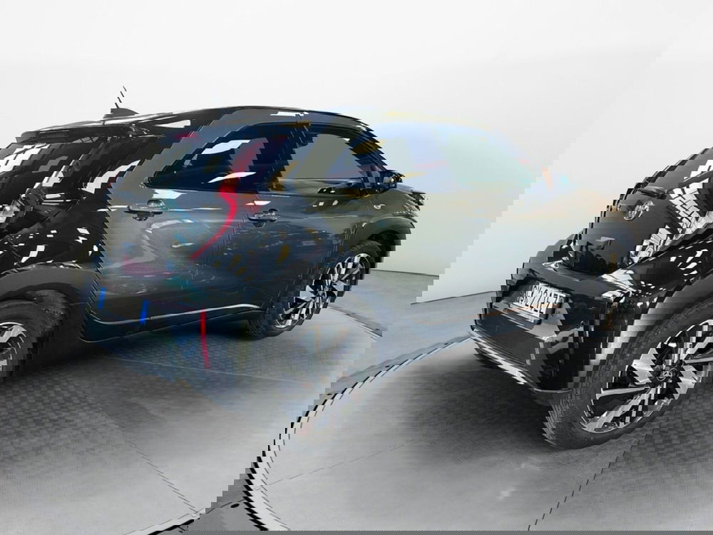 Toyota Aygo X usata a Napoli (3)