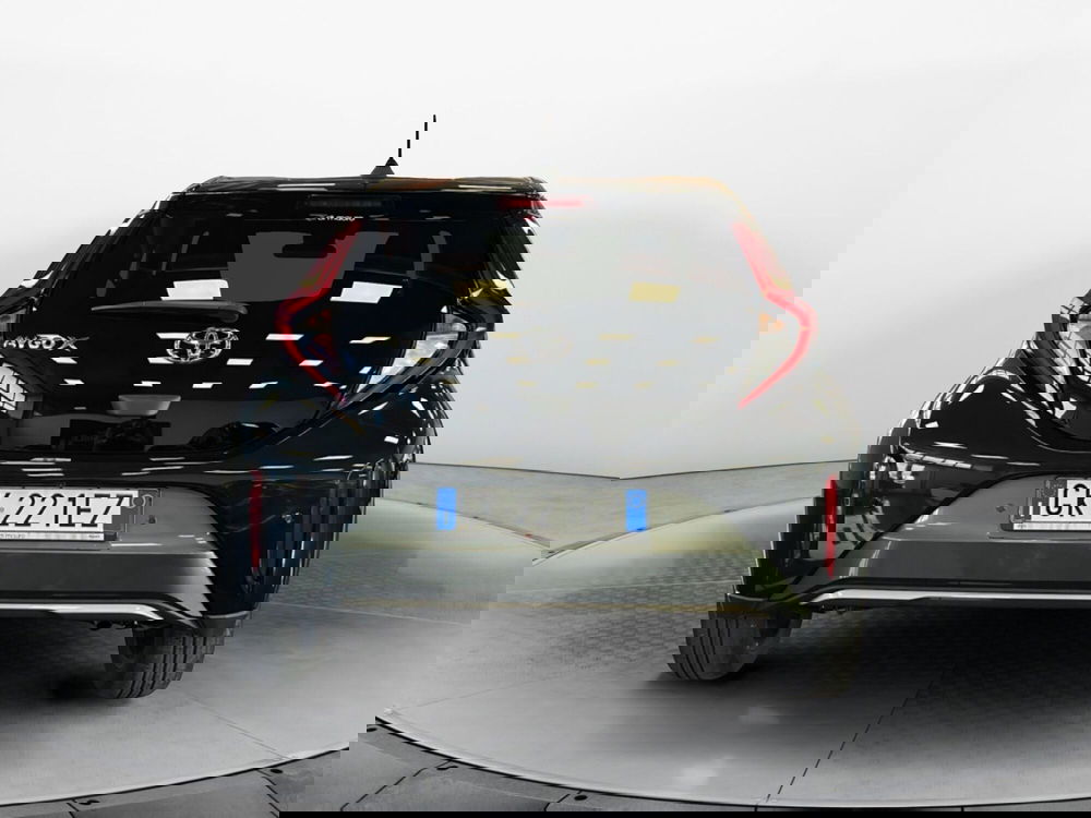 Toyota Aygo X usata a Napoli (4)