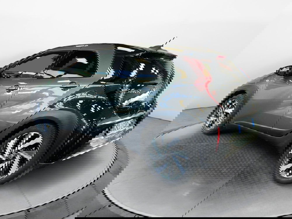 Toyota Aygo X usata a Napoli (5)