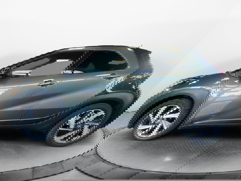 Toyota Aygo X usata a Napoli (6)